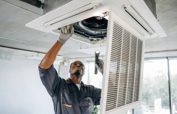 Licensed Hvac Maintenance service in Suitland, MD - FH HVAC